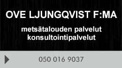Fma Ove Ljungqvist logo